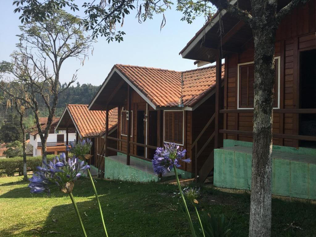Chales Eucaliptos Monte Verde  Zewnętrze zdjęcie